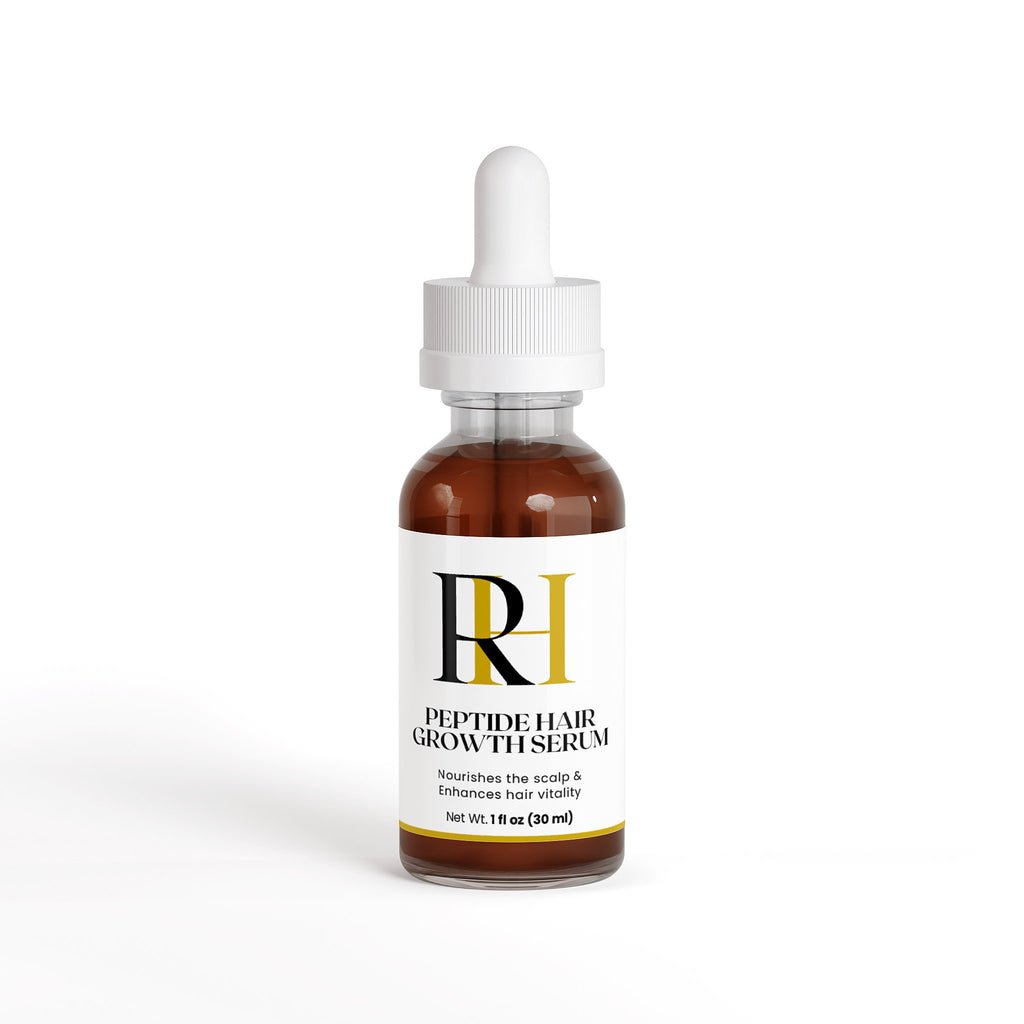 Revora Peptide Hair Growth Serum | Choose Your Supply