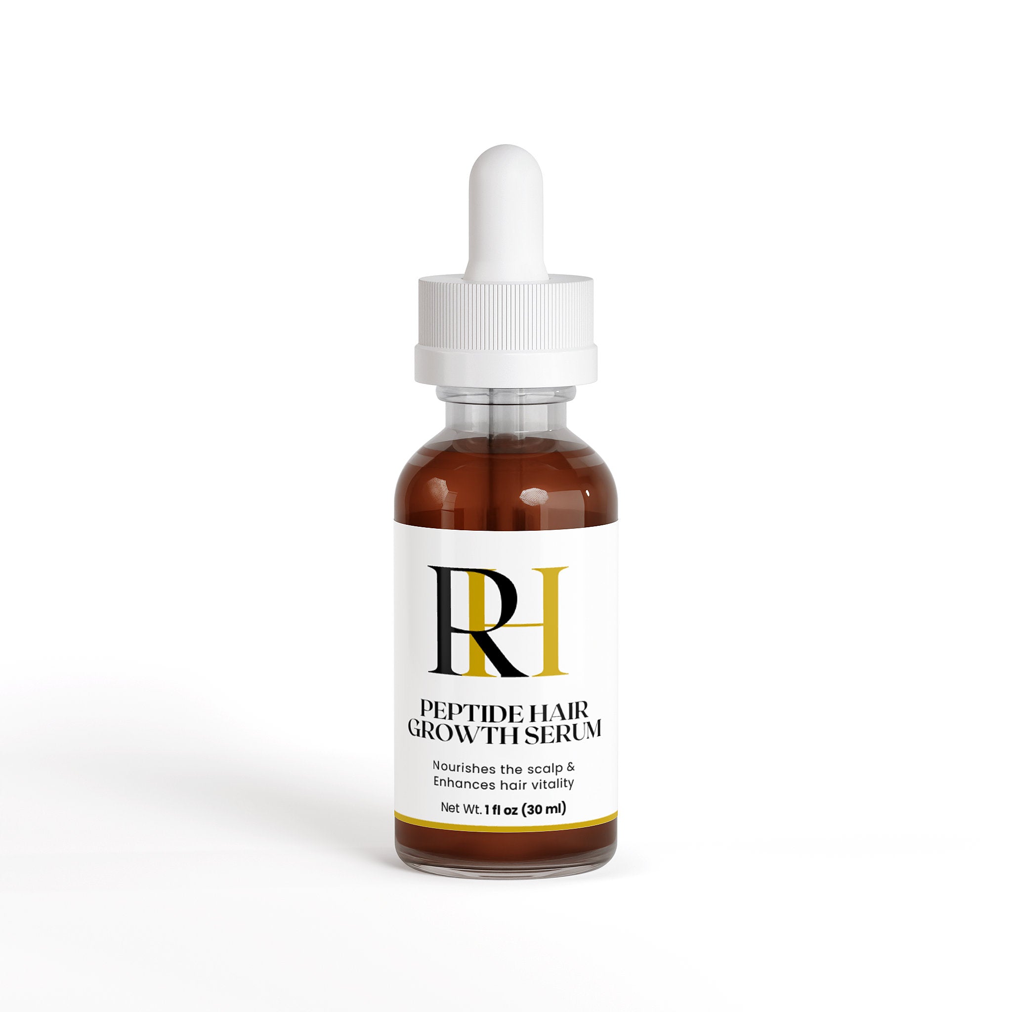 Revora Peptide Hair Growth Serum | Choose Your Supply