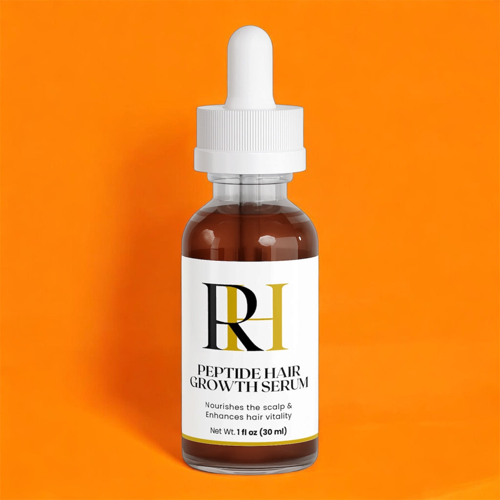 Revora Peptide Hair Growth Serum | Choose Your Supply
