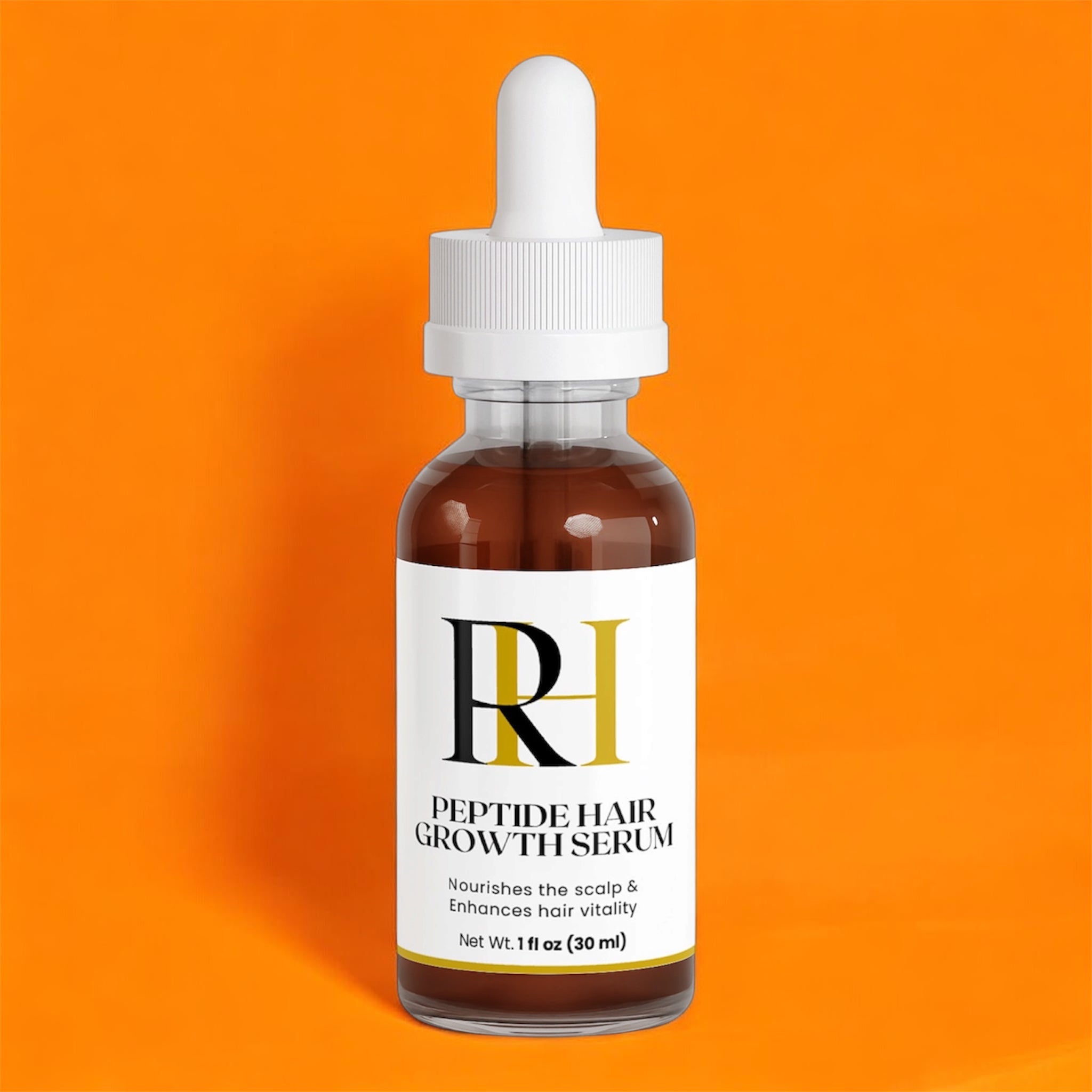Revora Peptide Hair Growth Serum | Choose Your Supply