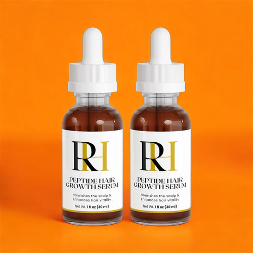 Revora Peptide Hair Growth Serum | Choose Your Supply