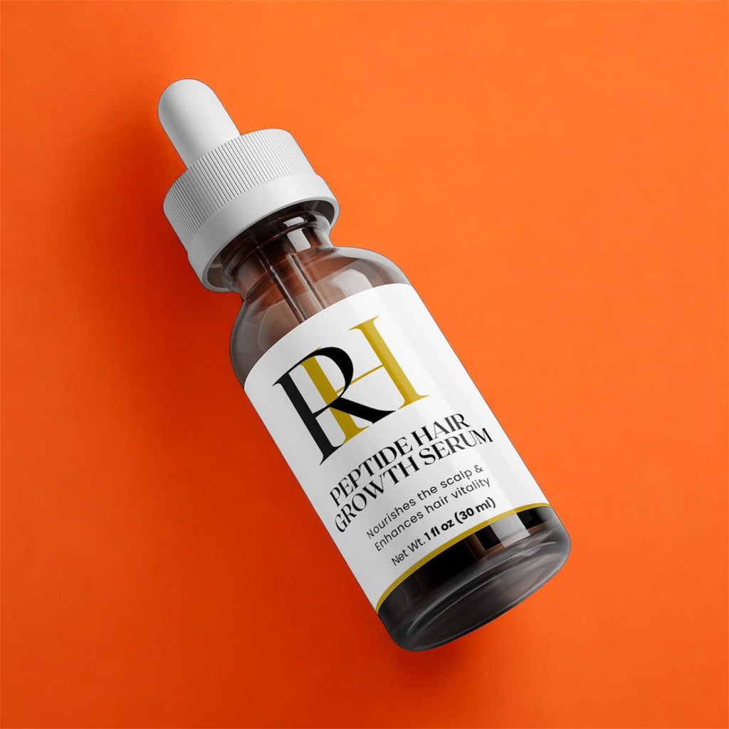 Revora Peptide Hair Growth Serum | Choose Your Supply